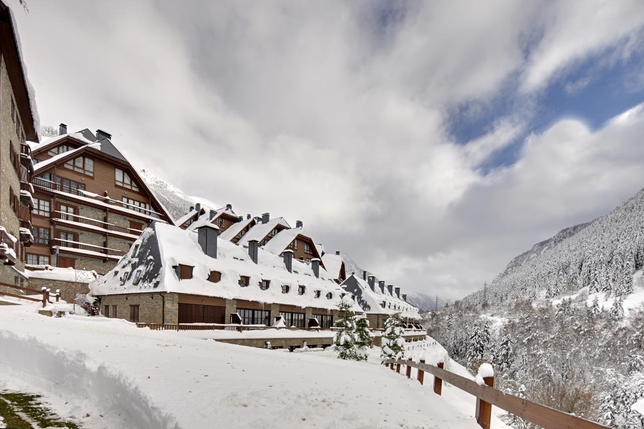 Val De Ruda Luxe 51 By Feelfree Rentals Baqueira Beret Esterno foto