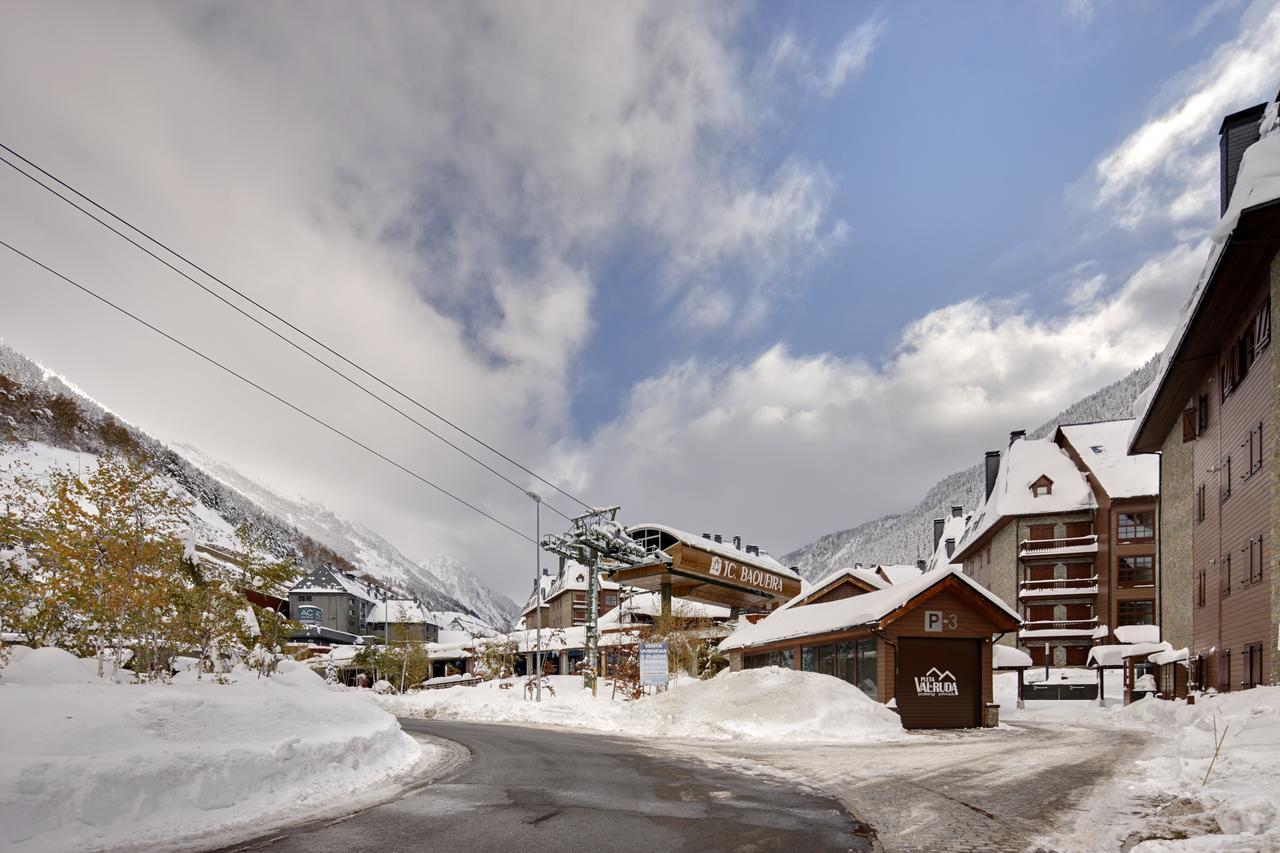 Val De Ruda Luxe 51 By Feelfree Rentals Baqueira Beret Esterno foto