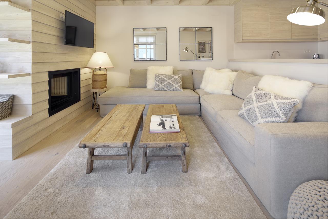Val De Ruda Luxe 51 By Feelfree Rentals Baqueira Beret Esterno foto