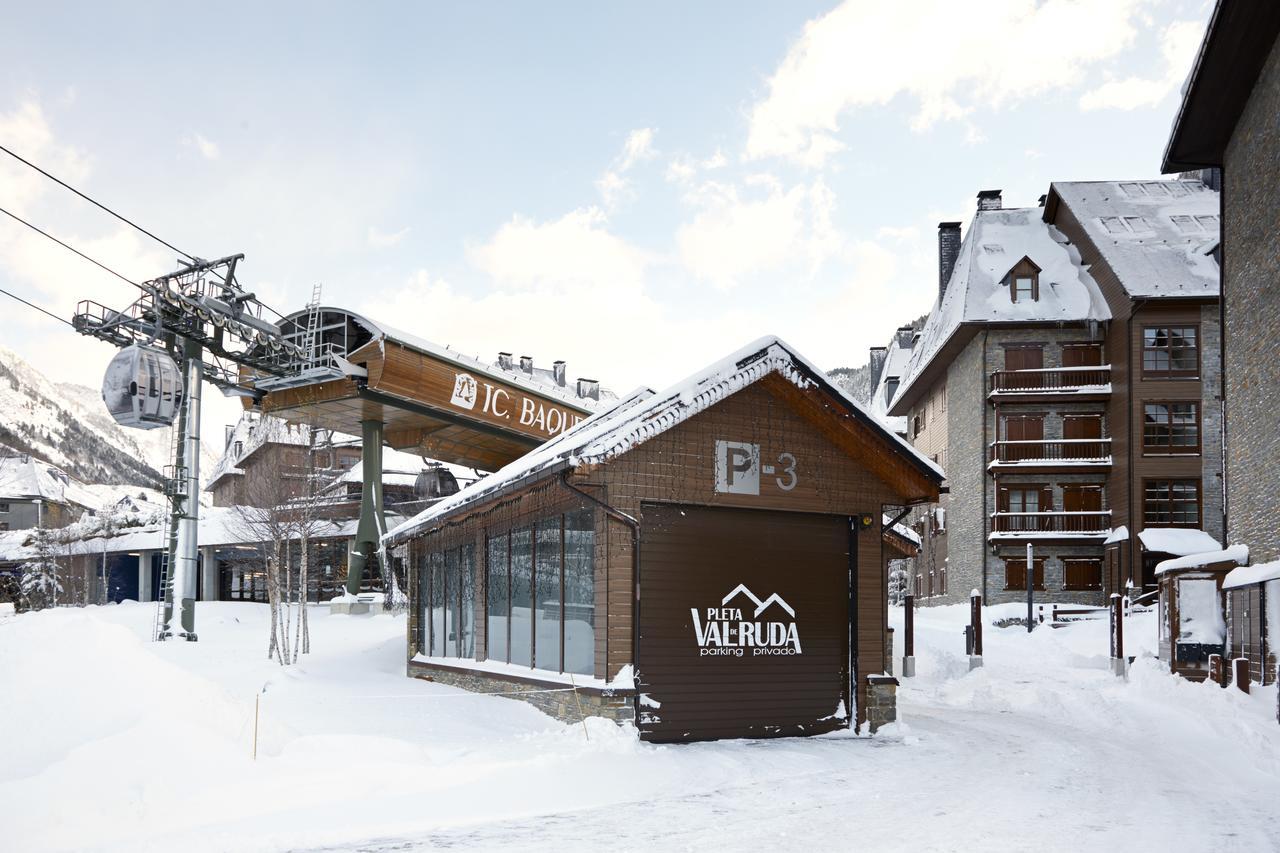 Val De Ruda Luxe 51 By Feelfree Rentals Baqueira Beret Esterno foto