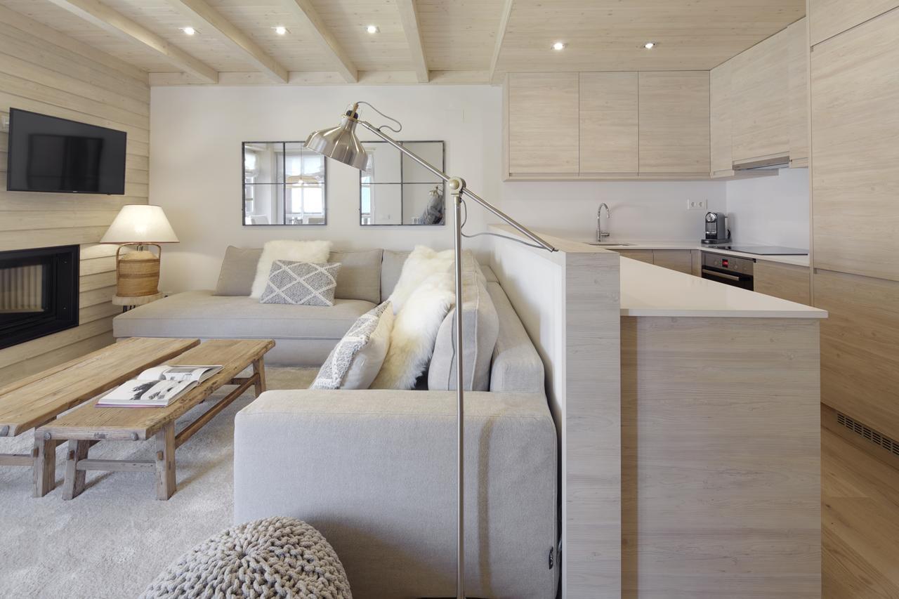 Val De Ruda Luxe 51 By Feelfree Rentals Baqueira Beret Esterno foto