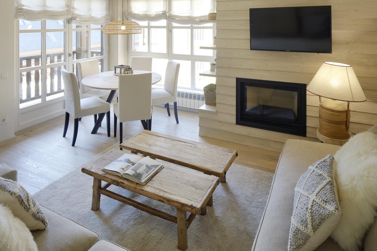 Val De Ruda Luxe 51 By Feelfree Rentals Baqueira Beret Esterno foto
