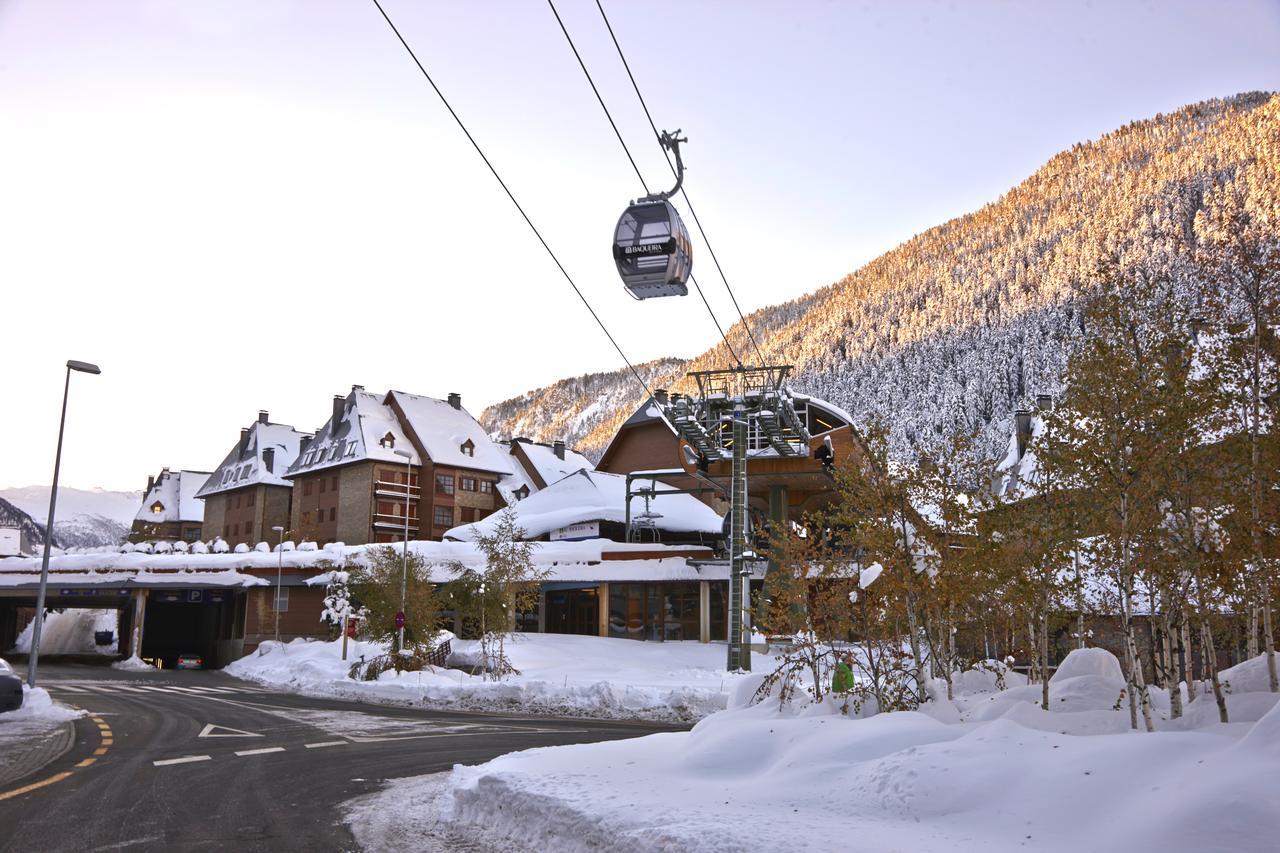 Val De Ruda Luxe 51 By Feelfree Rentals Baqueira Beret Esterno foto