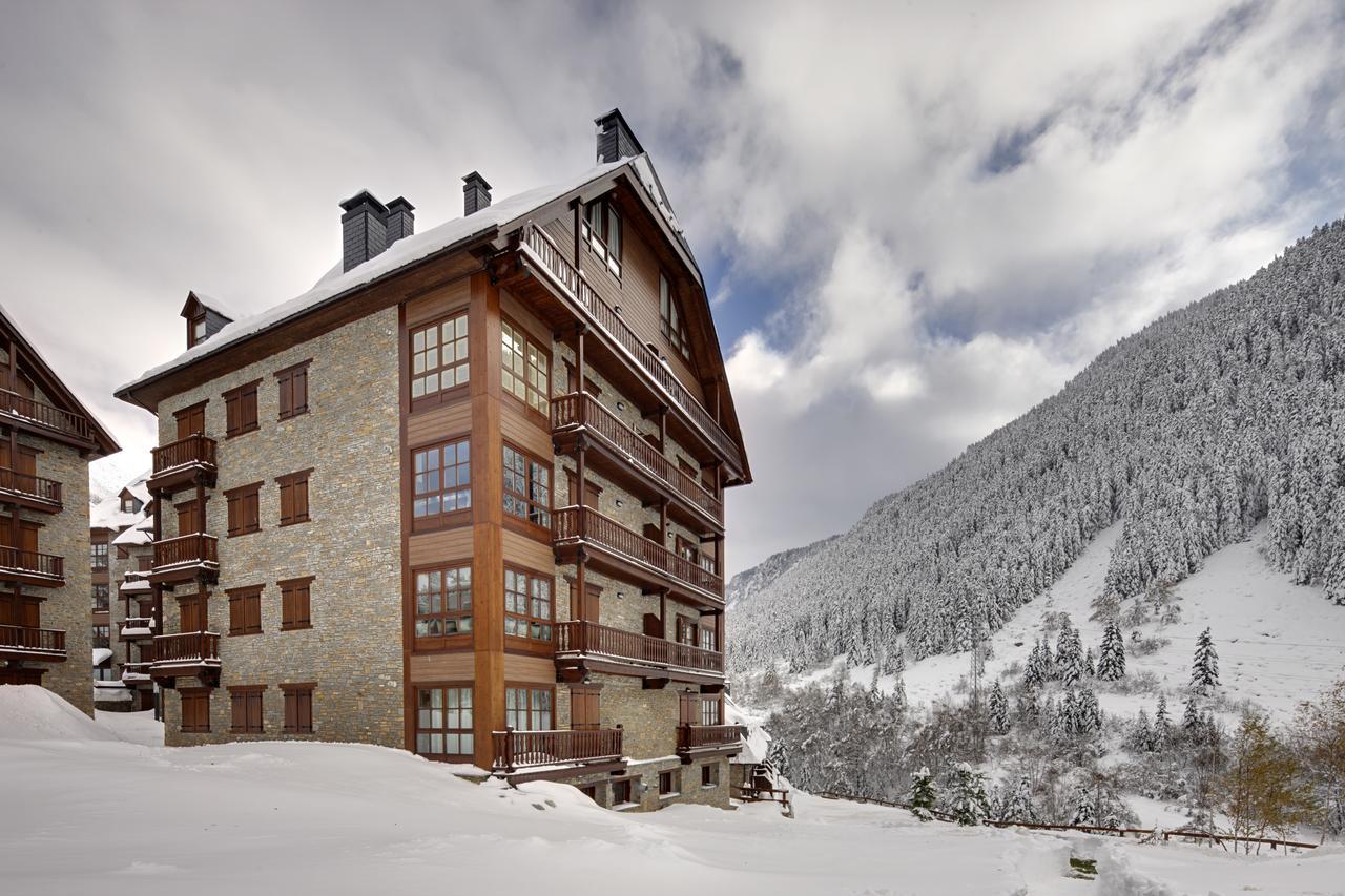 Val De Ruda Luxe 51 By Feelfree Rentals Baqueira Beret Esterno foto